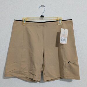 Stonewear Women's Rockin Shorts Khaki NWT (Size XL)